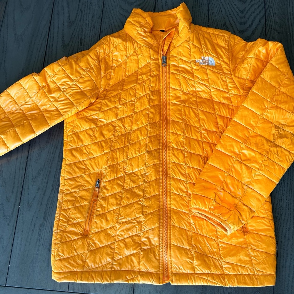 North Face coat